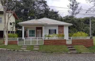 Casa em condomínio fechado com 3 quartos à venda na Estrada Everton Da Costa Xavier, 8000, Itaipu, Niterói