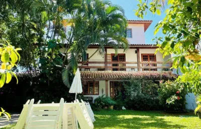 Casa com 5 quartos à venda na Avenida Doutor Geraldo de Melo Ourivio, 860, Camboinhas, Niterói
