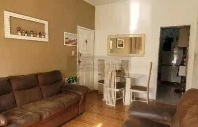 Apartamento 2 quartos em rua tranquila de santa rosa