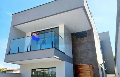 Open house vende casa no bairro da peixoto itaipu - 4 quartos e 3 suítes!!!