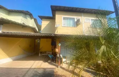 Open house vende excelente casa em condominio multifamiliar no badú