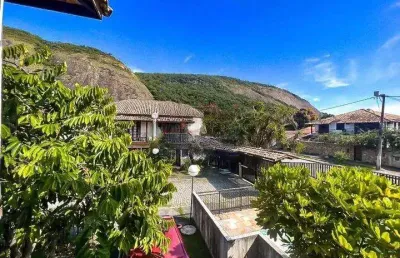 Casa em condomínio fechado com 3 quartos à venda na Rua Roberto Peixoto, Itaipu, Niterói