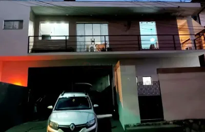 Open house vende casa condomínio villagio itaipu próximo ao trevo de itacoatiara