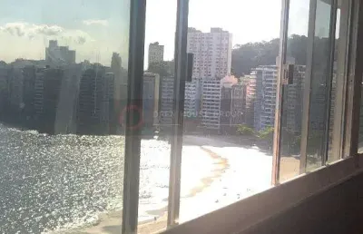 Baixou !!!! open house vende apartamento frente total mar !!