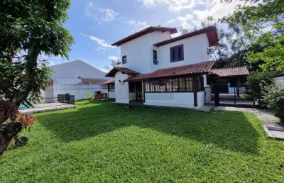 Casa com 4 quartos à venda na Rua Eunice Linton, 00, Camboinhas, Niterói