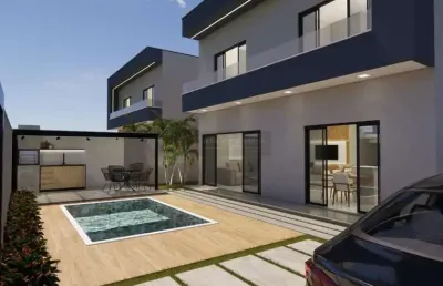 Open house vende excelente casa duplex novíssima no boa vista - itaipu