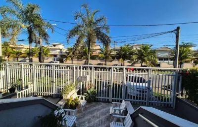 A open vende casa camboinhas em condomínio próximo a praia, sendo 3 suítes, ampla,  nada a fazer !!