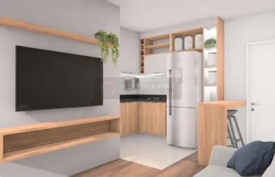 Apartamento com 1 quarto à venda na Rua Professora Aurelia Pimentel Quaresma de Moura, Ingá, Niterói
