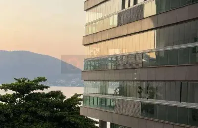 Open house vende excelente apartamento na praia de icaraí