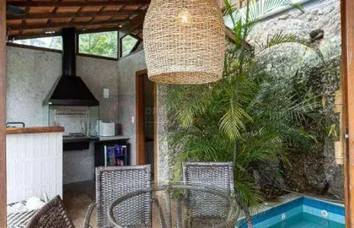 Open house imóveis vende: no alto são francisco = cinematográfica residência duplex - 4 qts
