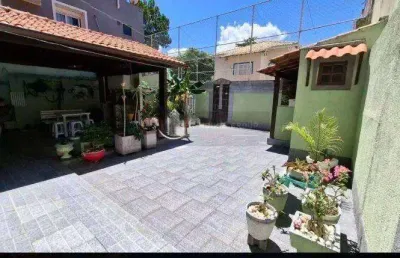 Open house vende casa duplex com 3 quartos em camboinhas
