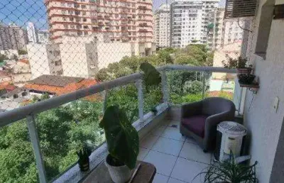 Apartamento no tour de renoir, 2 quartos e 1 suíte, 1 vaga e lazer completo