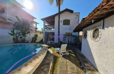 Casa com 2 quartos à venda na Rua Comissário João Luiz de Souza, 00, Piratininga, Niterói
