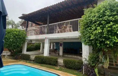 Casa com 4 quartos à venda na Estrada Francisco da Cruz Nunes, 00, Itaipu, Niterói
