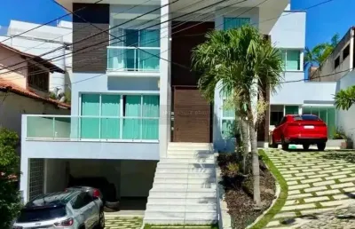 Casa em condomínio fechado com 3 quartos à venda na Estrada Francisco da Cruz Nunes, 8100, Piratininga, Niterói