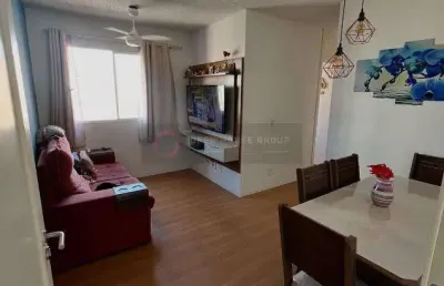 Baixou! open house vende apartamento condomínio viva mais.