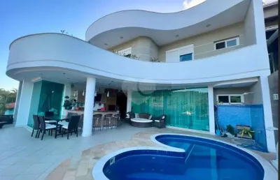 Casa em condomínio fechado com 5 quartos à venda na Rua Doutor Manoel Gomes Xavier, 281, Maravista, Niterói