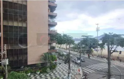 Open house vende apartamento 4 qts reformado c/ vista mar em icaraí