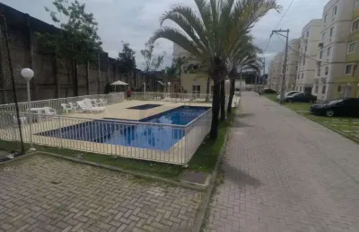 Openhouse vende apartartamento no condominio residencial completo são gonçalo i