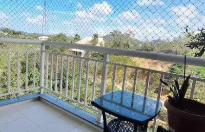 Apartamento com 2 quartos à venda na Avenida Da Abdias José Dos Santos, 2845, Maria Paula, São Gonçalo