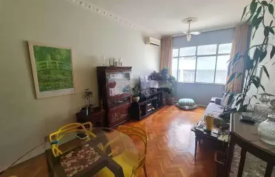 Open house imóveis vende: humaitá - rio de janeiro, apto 2 quartos  c/ deps
