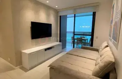 Baixou!!!open house vende apartamento 4 quartos no condomínio surf beach