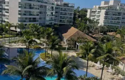 Apartamento com 2 quartos à venda na Avenida Professor Florestan Fernandes, Camboinhas, Niterói