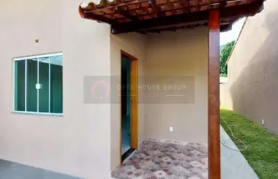 Open house vende casa 3 quartos na avenida itaocaia valley.