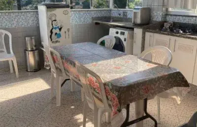 Cobertura com 3 quartos à venda na Rua Lopes da Cunha, Fonseca, Niterói