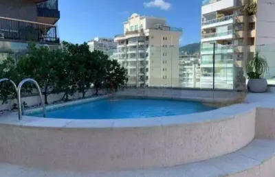 Apartamento com 4 quartos à venda na Avenida Ary Parreiras, 55, Icaraí, Niterói