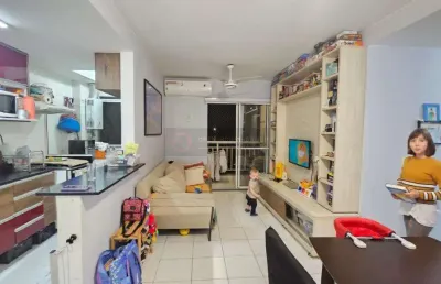 Open house vende apartamento 2 quartos no eco park!