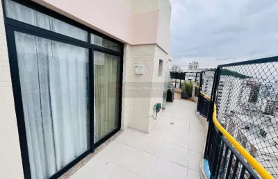 Open house vende excelente cobertura no miolo de icaraí