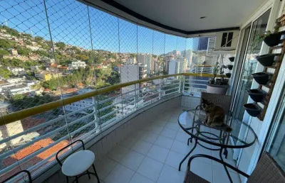 Apartamento com 3 quartos à venda na Avenida Almirante Ary Parreiras, 421, Icaraí, Niterói
