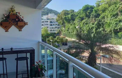 Open house vende apartamento no condomínio oasis camboinhas, 3 quartos, 1 suíte e 2 vagas