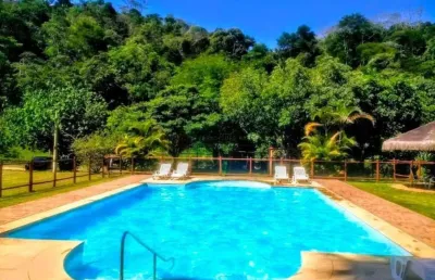 Openhouse vende linda casa em itaipava porteira fechada
