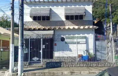 Open house vende uma casa comercial / residencial no centro de são gonçalo