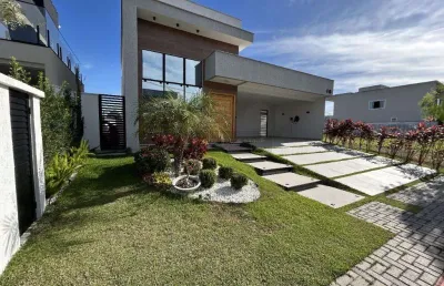 Open house vende excelente casa no condomínio alphaville i em inoã