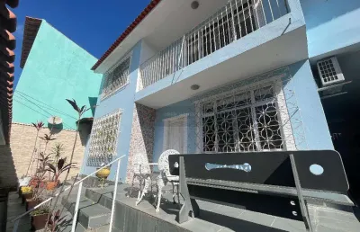 Open house vende casa duplex semi-mobiliada reformada no largo da batalha.
