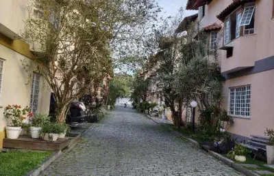 Casa em condomínio fechado com 3 quartos à venda na Rua Walter Neves, 00, Maria Paula, Niterói