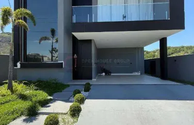 Open house vende casa no alphaville 2 com 3 suítes e  5 quartos