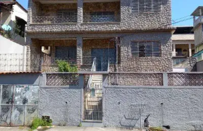Casa com 5 quartos à venda na Rua Coronel Rodrigo de Carvalho, 00, Mutuá, São Gonçalo