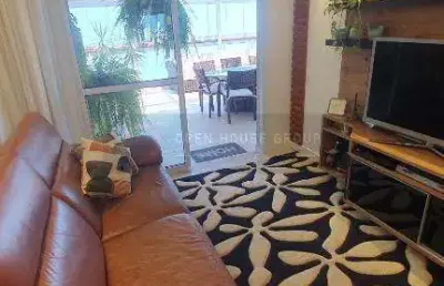Open house vende excelente cobertura linear condomínio mitte