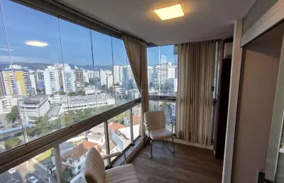 Open house vende linda sala comercial toda montada, com vista livre no ed. unic, em icaraí!!!