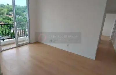 Apartamento com 2 quartos à venda na Rua Doutor Porciúncula, Venda da Cruz, São Gonçalo