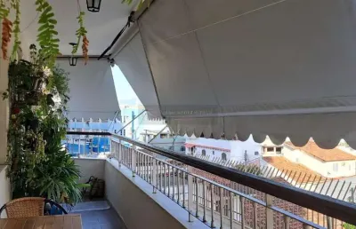 Apartamento com 3 quartos à venda na Rua General Andrade Neves, São Domingos, Niterói