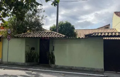 Casa com 3 quartos à venda na Avenida Doutor Acúrcio Torres, 00, Piratininga, Niterói