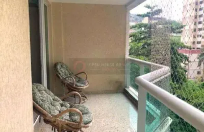 Apartamento com 3 quartos à venda na Rua Ministro Otávio Kelly, Icaraí, Niterói
