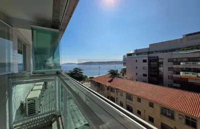 Apartamento com 3 quartos à venda na Avenida Prefeito Sylvio Picanço, Charitas, Niterói
