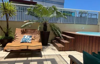 Open house vende cobertura linear condomínio blue green !!!