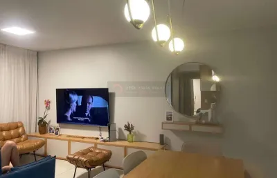 Open house vende ravello residenziale mobiliado 3 quartos, 2 vagas !!!